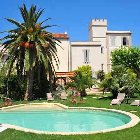 Villa Valflor chambres d'hôtes et appartements-3